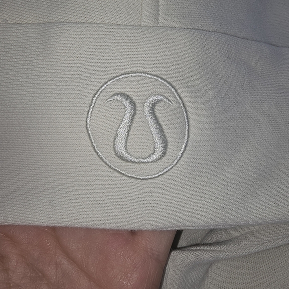 Lululemon Cropped half zip scuba - Picture 3 of 12